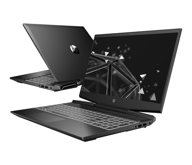 HP Pavilion Gaming i5-9300H/8GB/256 GTX1650 - 512783 - zdjęcie